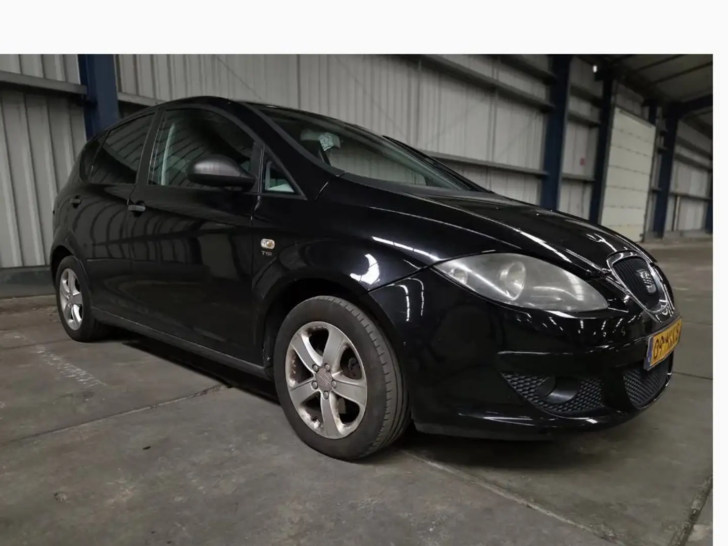 SEAT Altea 1.4 Gris - 1