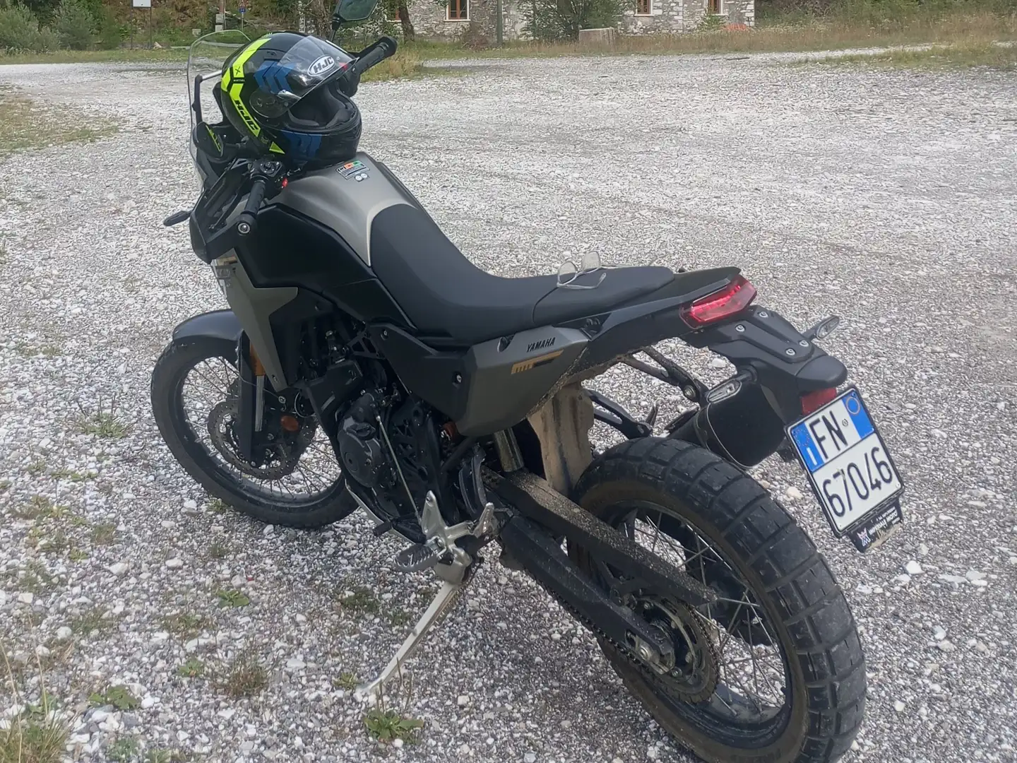 Yamaha XT 700 my 2025 - 2
