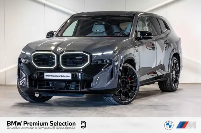 BMW XM INDIVIDUAL | TOWB | DRIVE PRO | B&W |