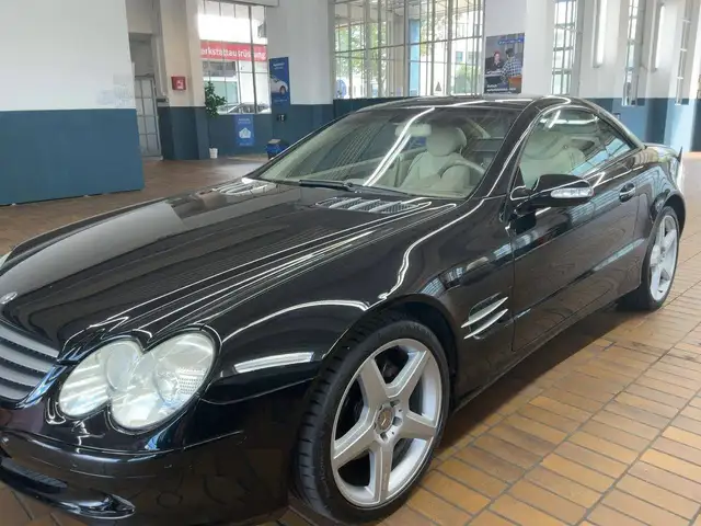 Mercedes-Benz SL 500 SL 500 V8 ASI/ FARI RESTYLING