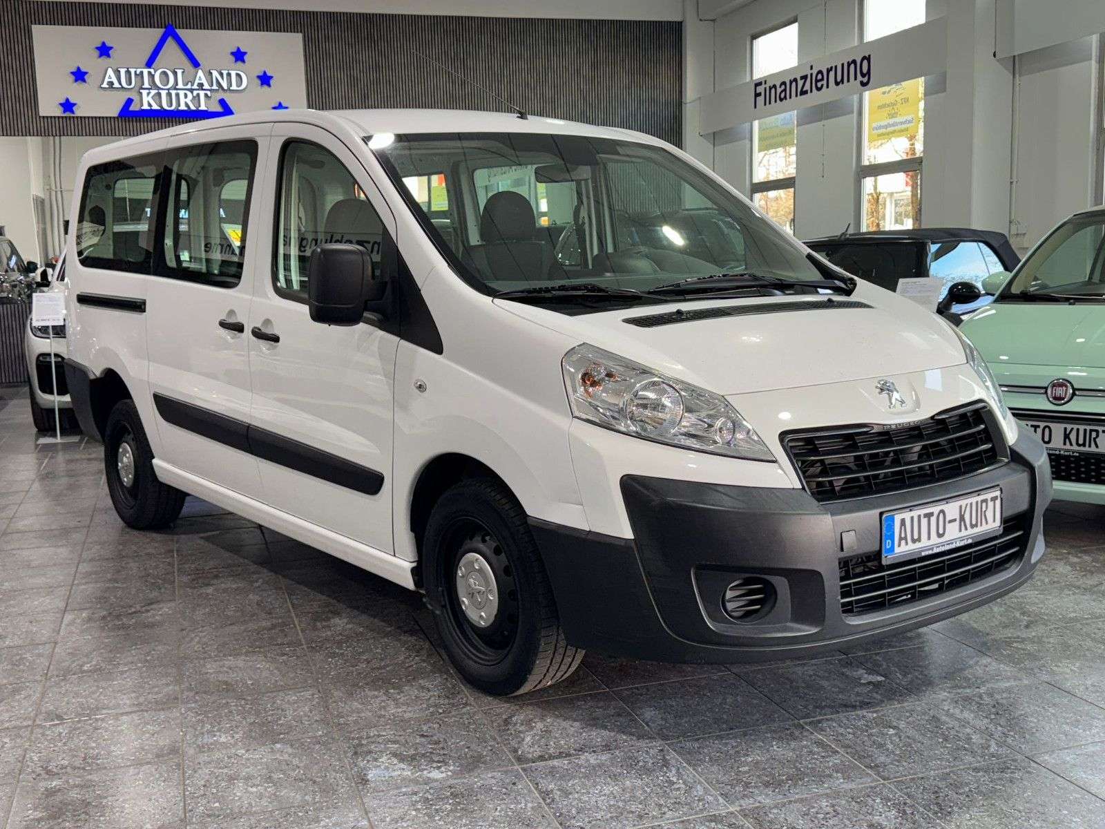 Brugt Peugeot Expert 