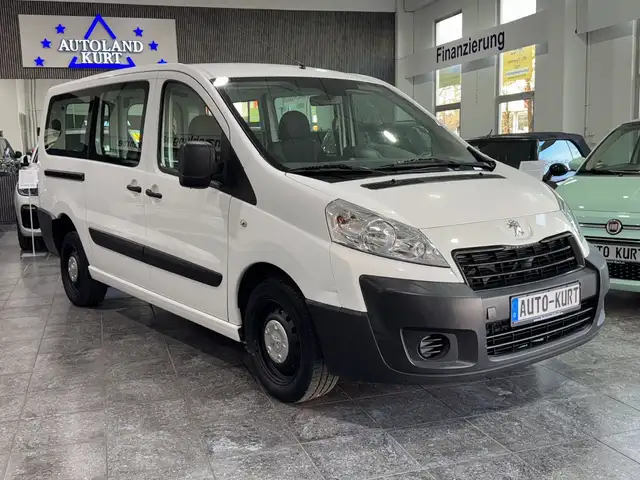 Peugeot Expert Kasten L2H1 Kasten verglast*AHK*Klima*