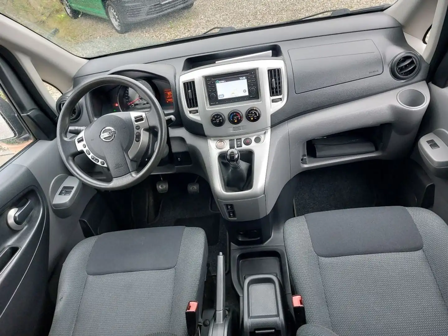 Nissan NV200 Evalia 1.5 dCi 110 CV Tekna Szürke - 1