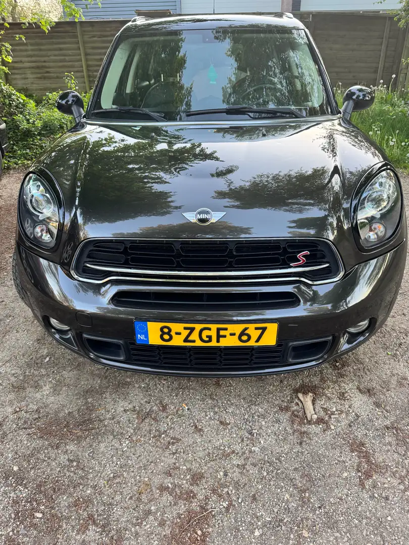 MINI Cooper S Cooper S 1.6 Szürke - 1