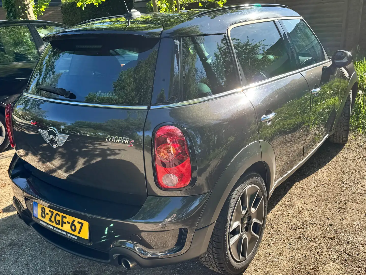 MINI Cooper S Cooper S 1.6 Szürke - 2