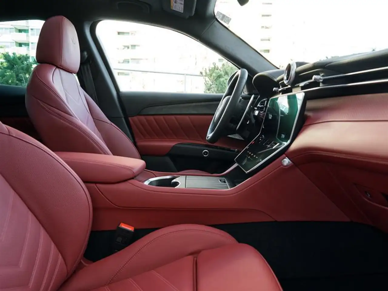 Maserati Grecale снимка Maserati Grecale