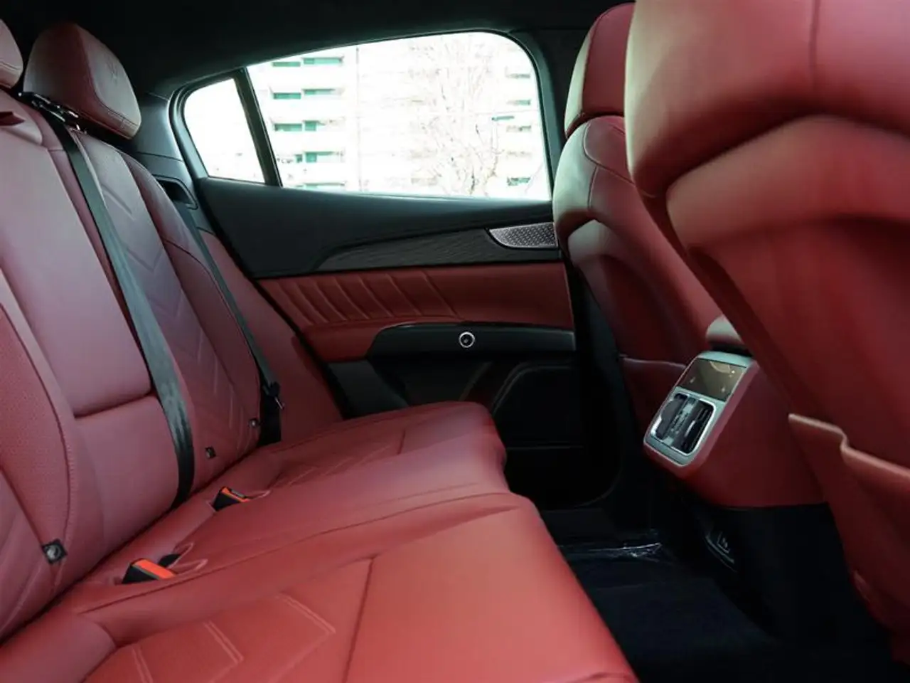 Maserati Grecale снимка Maserati Grecale
