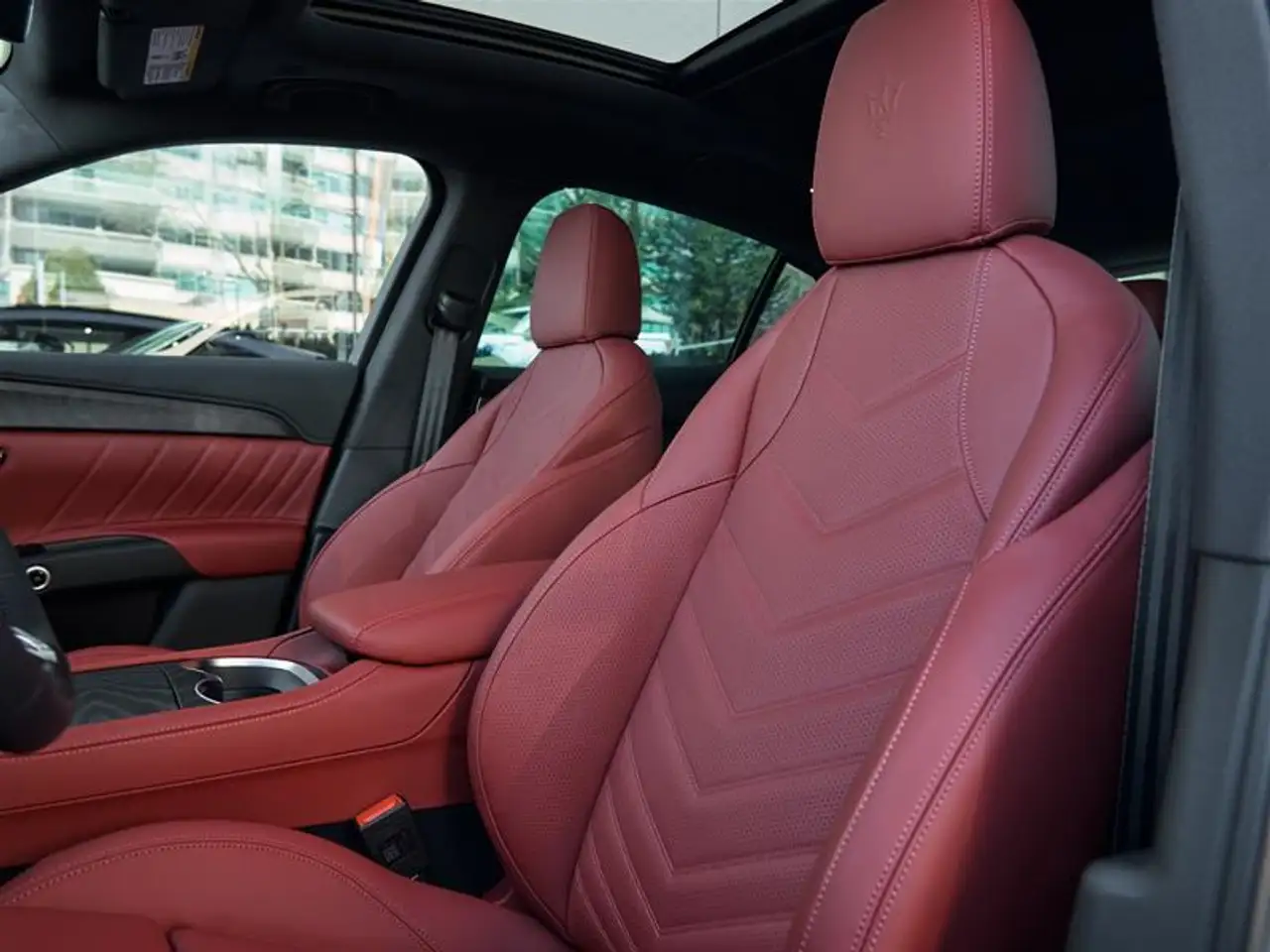 Maserati Grecale снимка Maserati Grecale