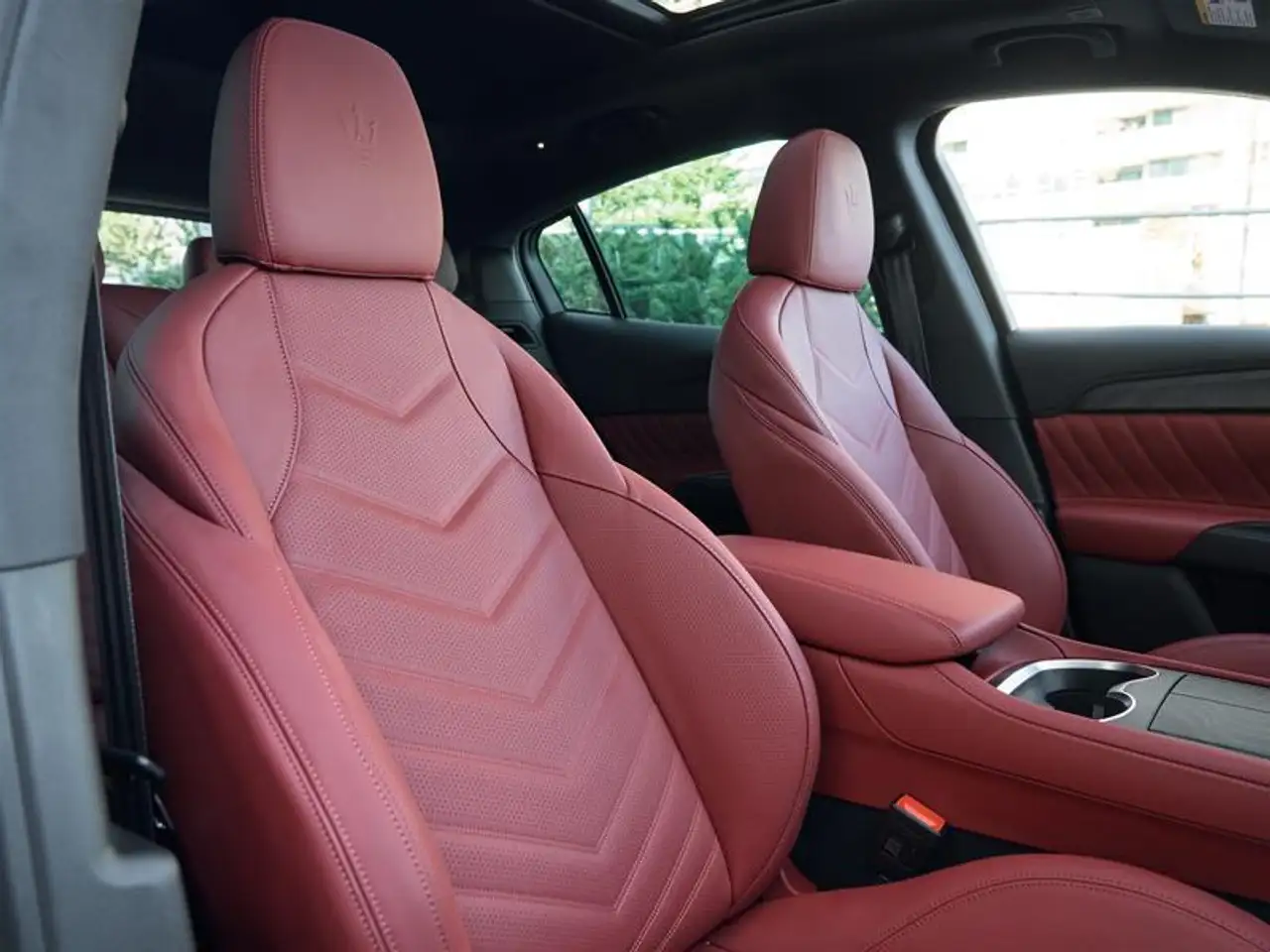 Maserati Grecale снимка Maserati Grecale