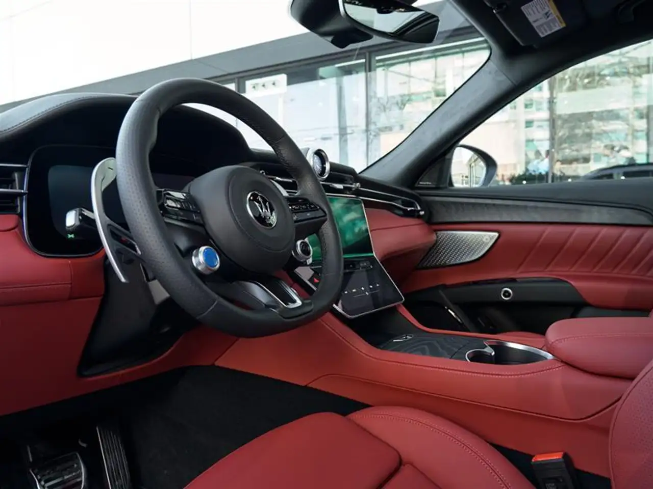 Maserati Grecale снимка Maserati Grecale