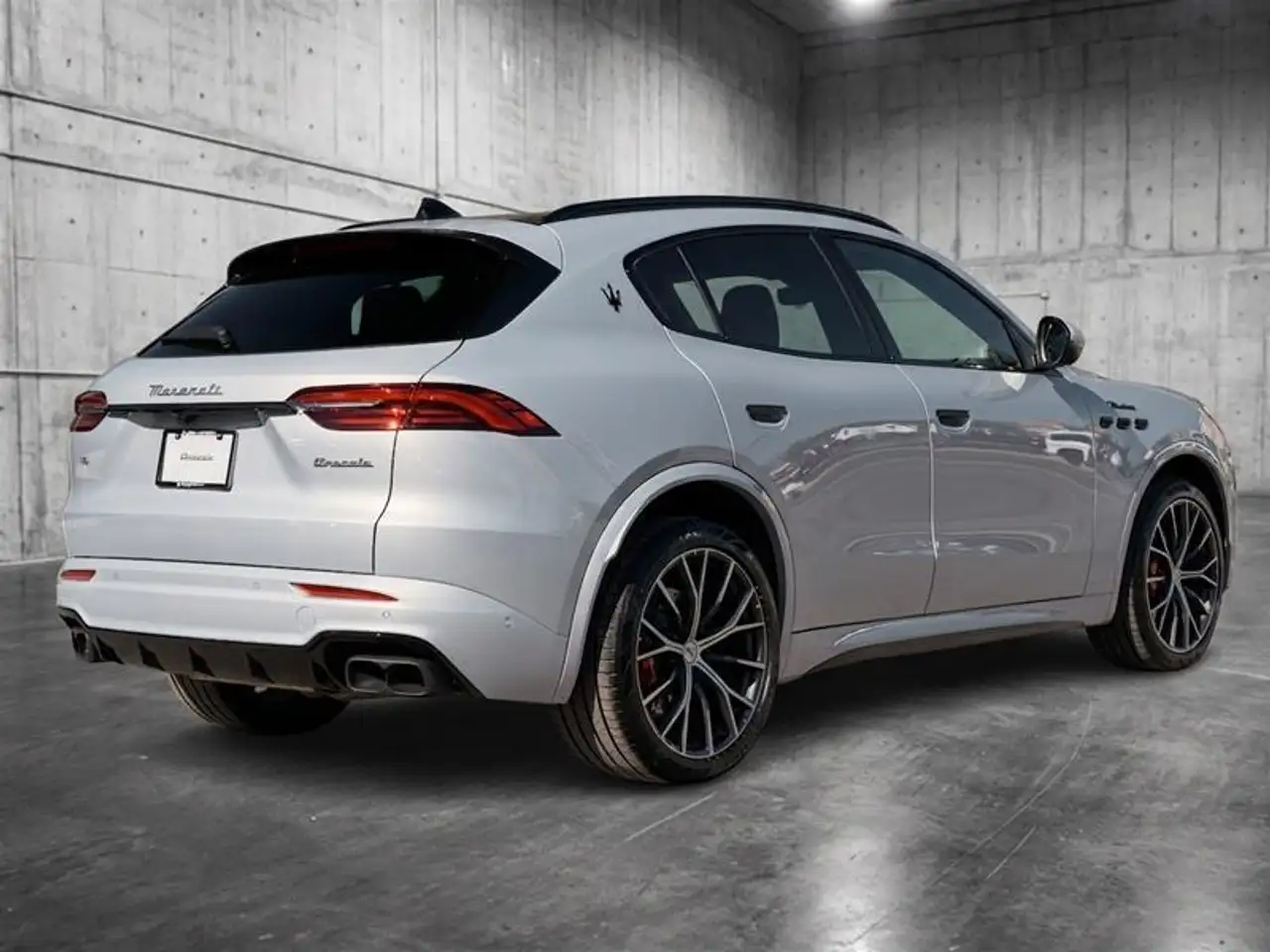 Maserati Grecale снимка Maserati Grecale