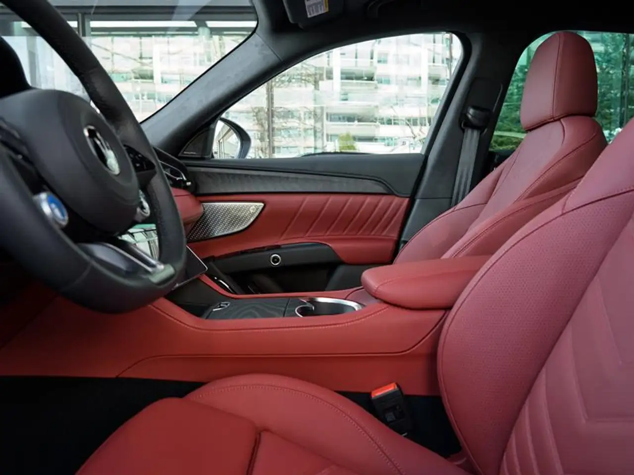 Maserati Grecale снимка Maserati Grecale