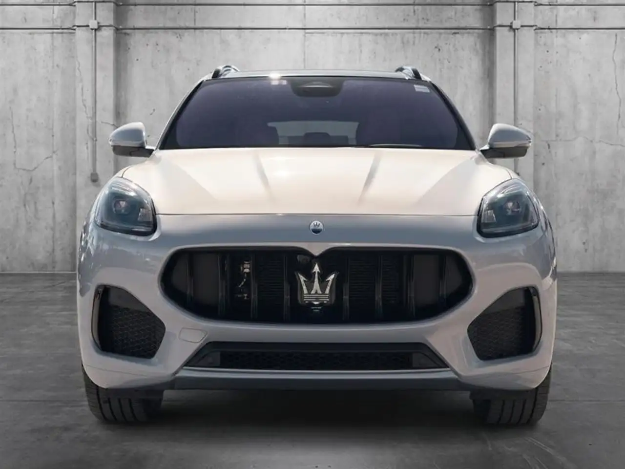 Maserati Grecale снимка Maserati Grecale