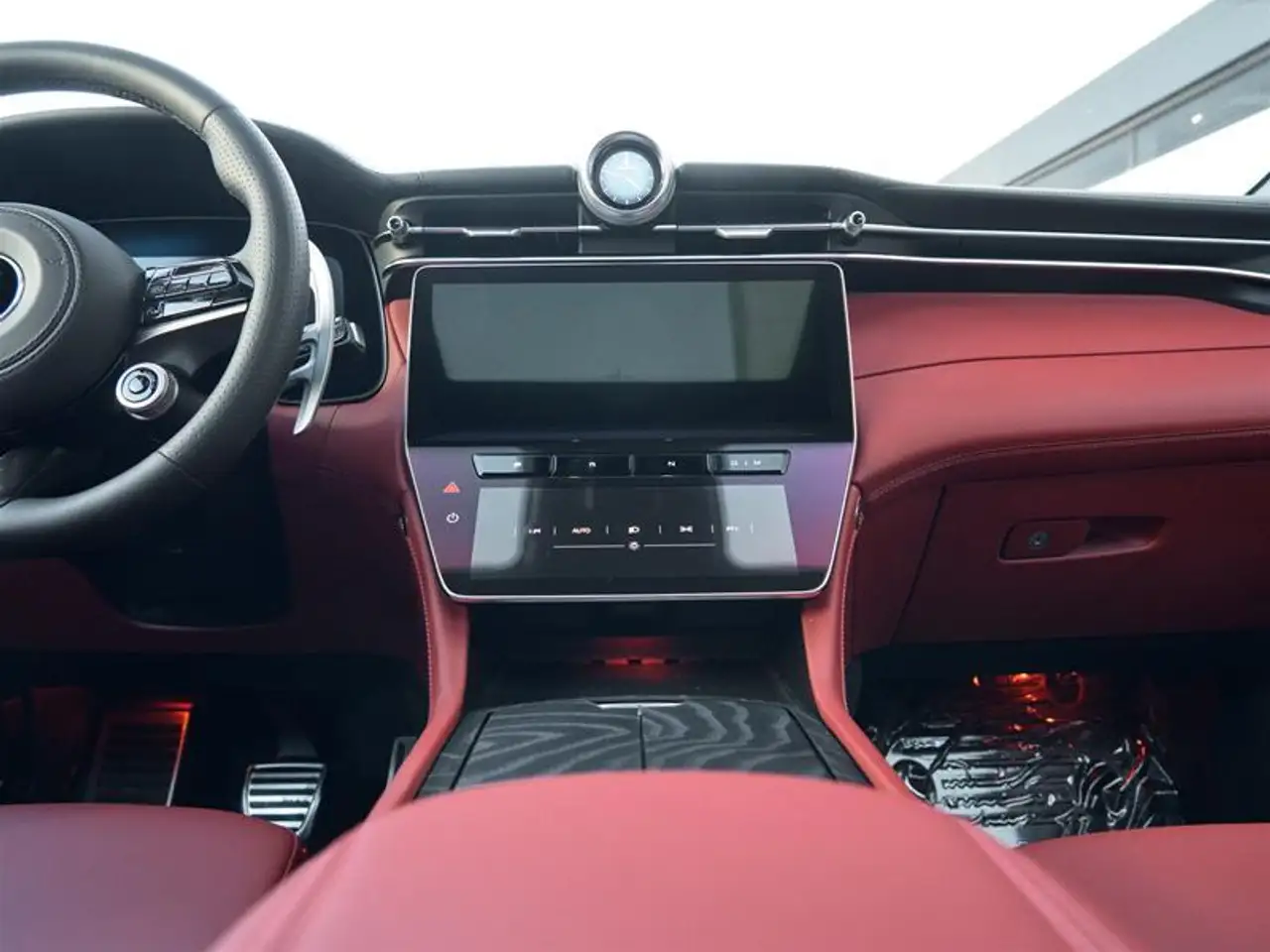 Maserati Grecale снимка Maserati Grecale