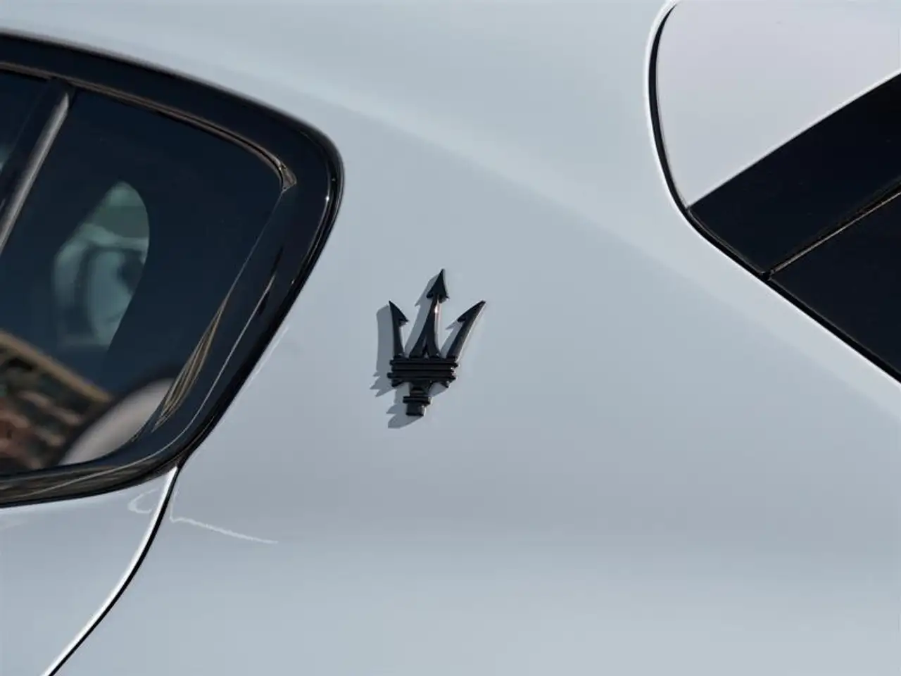Maserati Grecale снимка Maserati Grecale
