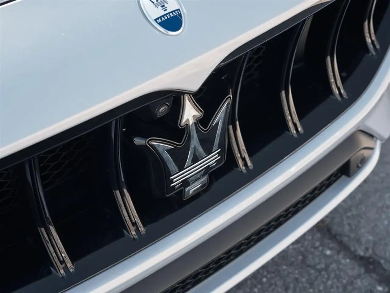Maserati Grecale снимка Maserati Grecale