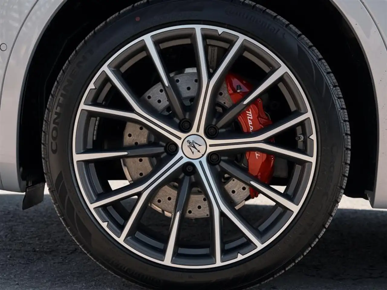 Maserati Grecale снимка Maserati Grecale