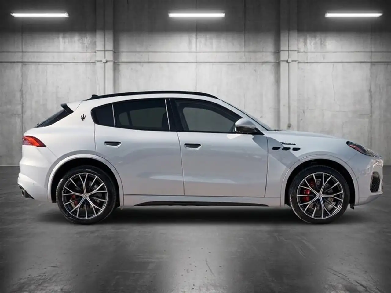 Maserati Grecale снимка Maserati Grecale