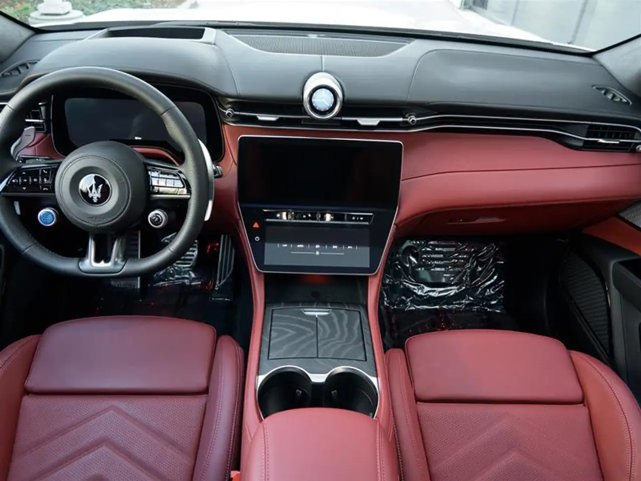 Maserati Grecale снимка Maserati Grecale
