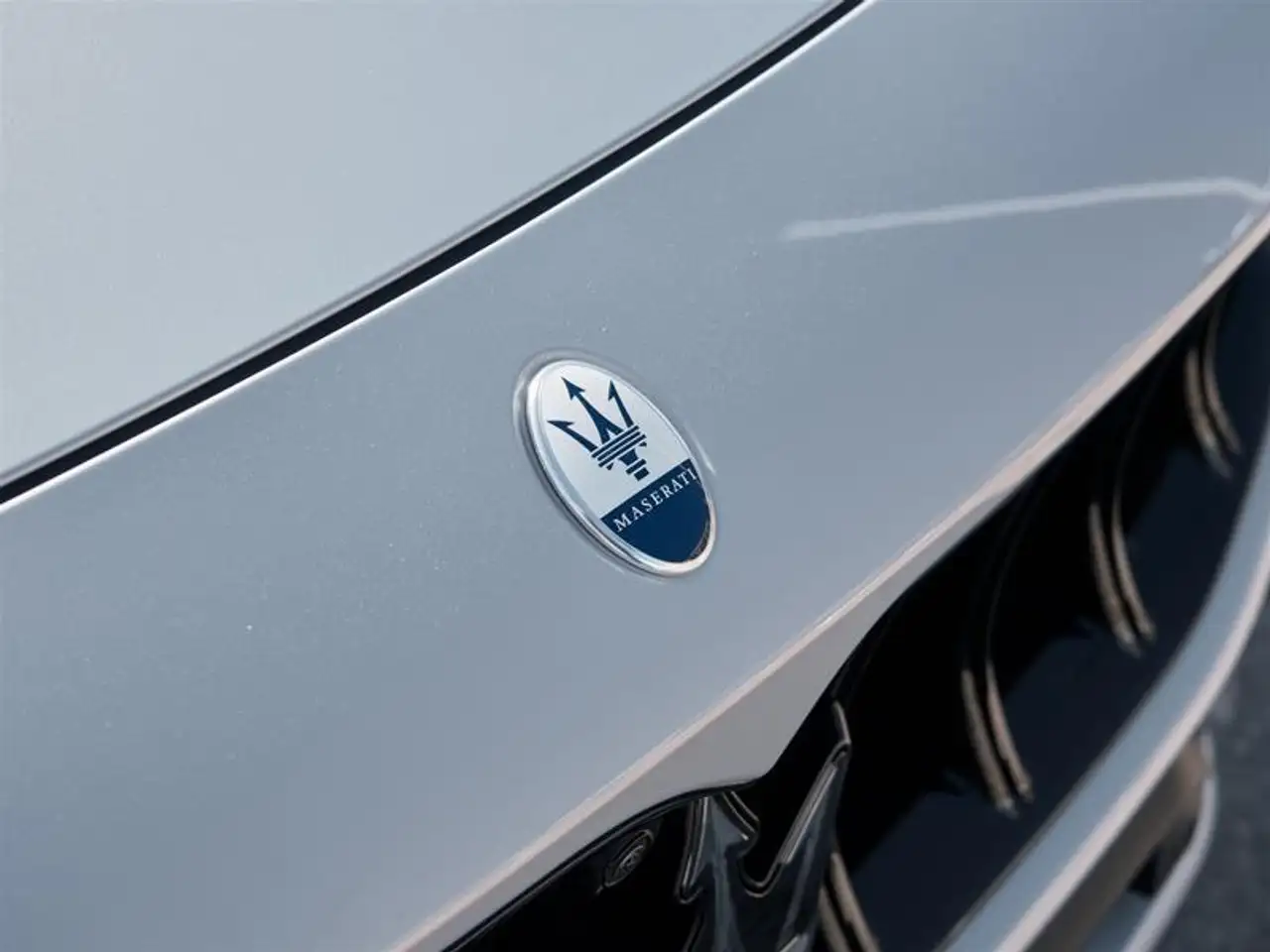 Maserati Grecale снимка Maserati Grecale