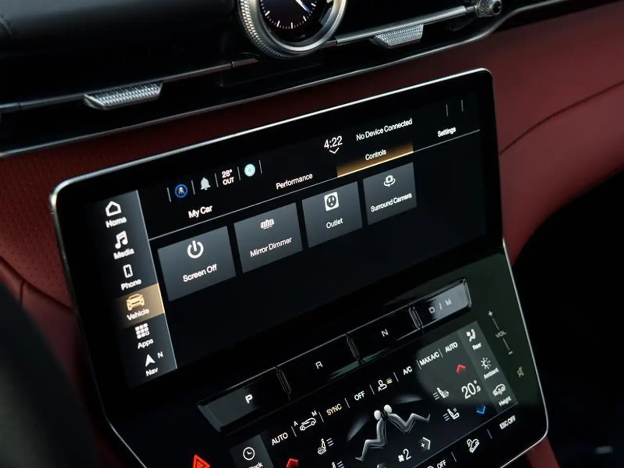 Maserati Grecale снимка Maserati Grecale