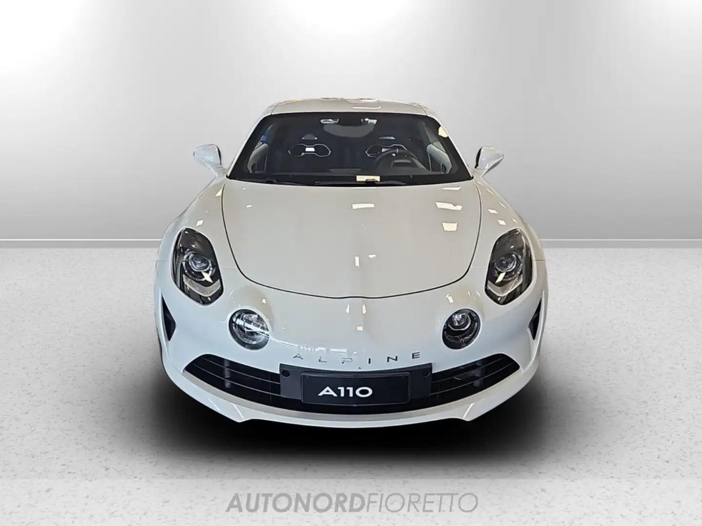 Alpine A110 alpine  1.8 auto Weiß - 2