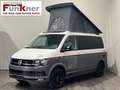 Volkswagen T6 CAMPER/AUFSTELLDACH/NEUAUSBAU/KEIN CALIFORNIA Grau - thumbnail 1