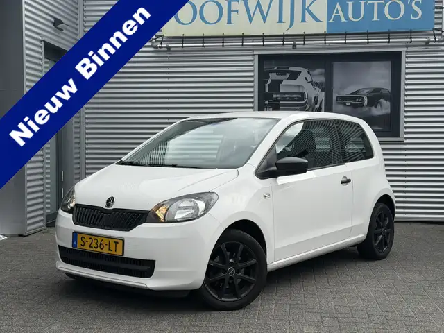 Skoda Citigo 1.0 Easy Airco