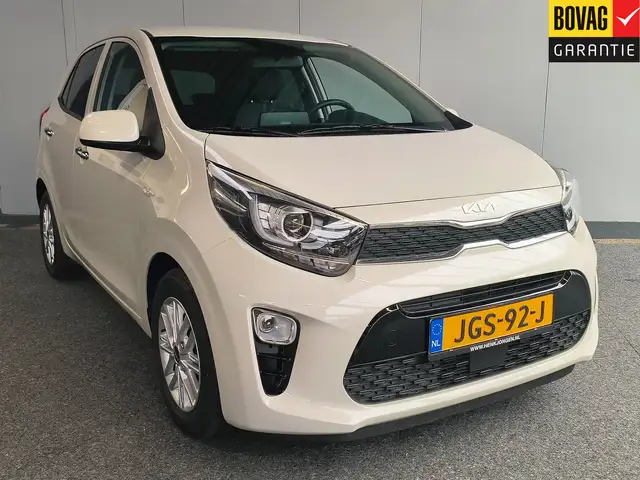 Kia Picanto 1.0 DPi DynamicLine AUTOMAAT uit 2024 Rijklaar + F