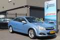 Opel Astra 1.8 TwinTop Cabriolet 125431km NAP Enjoy Airco Lmv Bleu - thumbnail 2