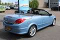Opel Astra 1.8 TwinTop Cabriolet 125431km NAP Enjoy Airco Lmv Bleu - thumbnail 6