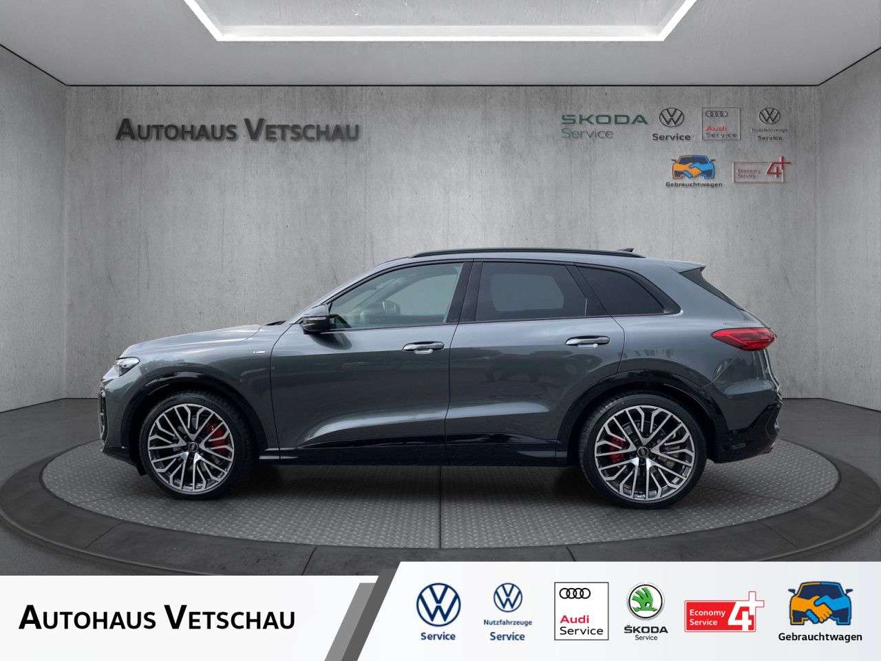 Second hand Audi Q5 2.0