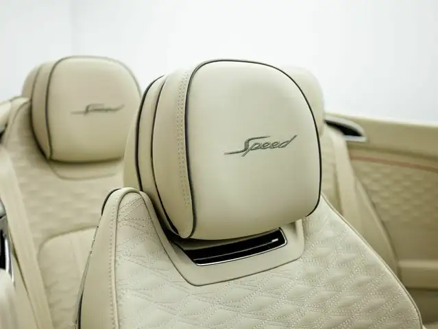 Bentley Continental GTC Speed V8 Hybrid Ansicht 43