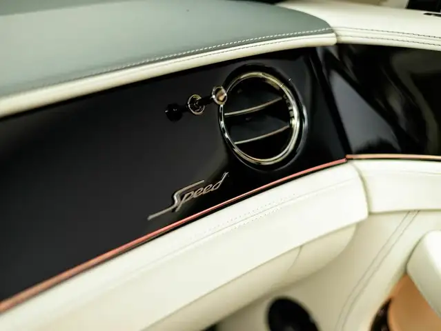 Bentley Continental GTC Speed V8 Hybrid Ansicht 32