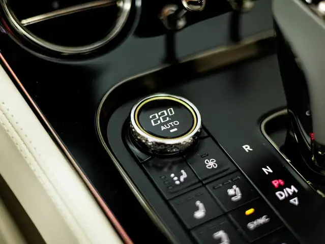 Bentley Continental GTC Speed V8 Hybrid Ansicht 30