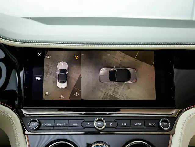 Bentley Continental GTC Speed V8 Hybrid Ansicht 41