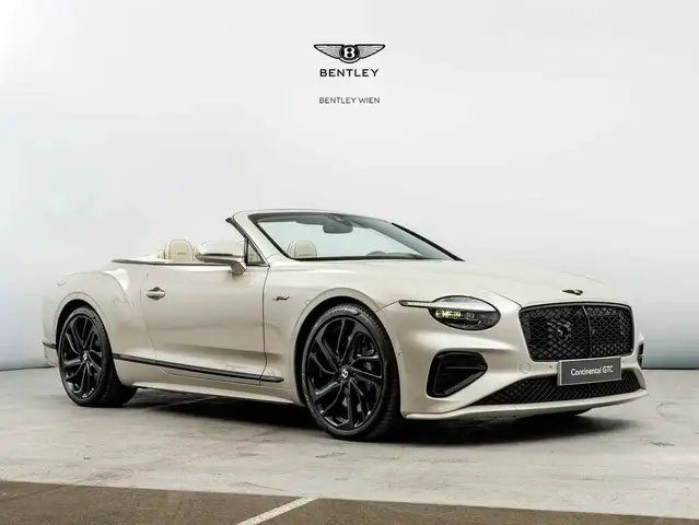 Bentley Continental GTC Speed V8 Hybrid Ansicht 18