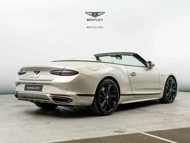 Bentley Continental GTC Speed V8 Hybrid Ansicht 19