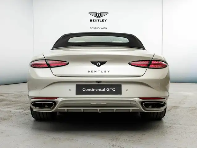 Bentley Continental GTC Speed V8 Hybrid Ansicht 6