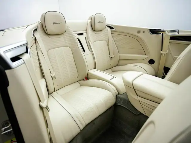 Bentley Continental GTC Speed V8 Hybrid Ansicht 42