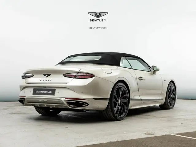 Bentley Continental GTC Speed V8 Hybrid Ansicht 5