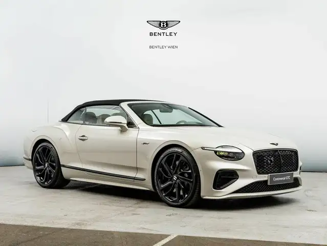 Bentley Continental GTC Speed V8 Hybrid