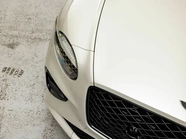 Bentley Continental GTC Speed V8 Hybrid Ansicht 7