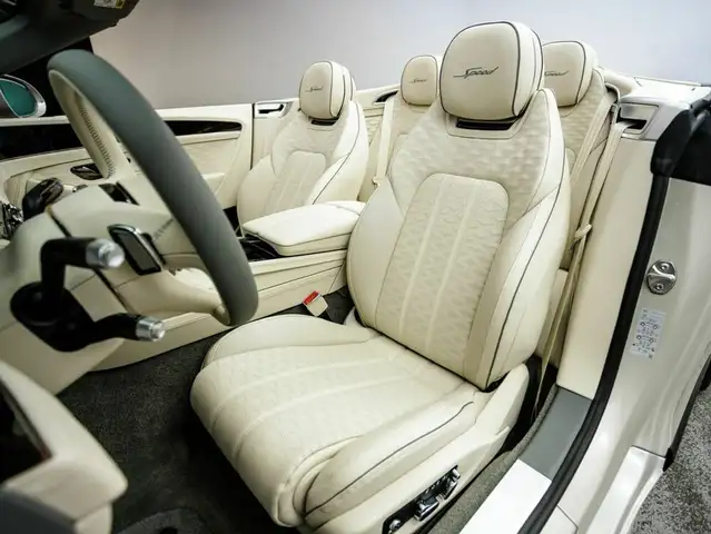 Bentley Continental GTC Speed V8 Hybrid Ansicht 20