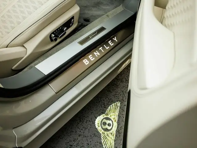 Bentley Continental GTC Speed V8 Hybrid Ansicht 44