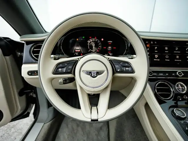 Bentley Continental GTC Speed V8 Hybrid Ansicht 38