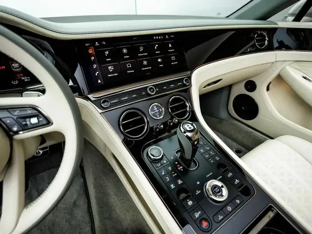 Bentley Continental GTC Speed V8 Hybrid Ansicht 39