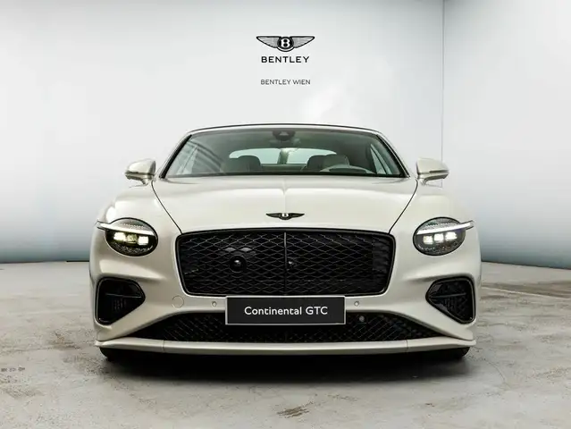 Bentley Continental GTC Speed V8 Hybrid Ansicht 4
