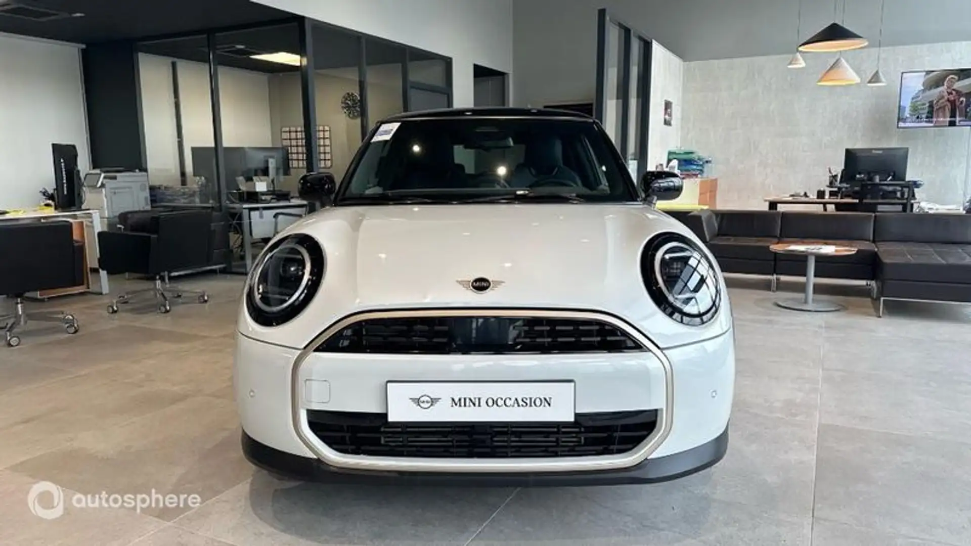 MINI Cooper C 156ch Favoured DKG7 - 2