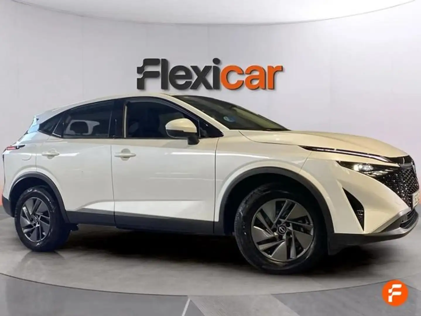 Nissan Qashqai DIG-T 103kW (140CV) mHEV 4x2 Acenta Blanco - 2
